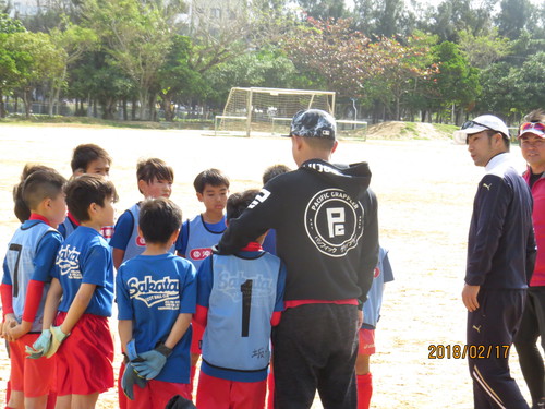 U10 TRM in 西崎小！！