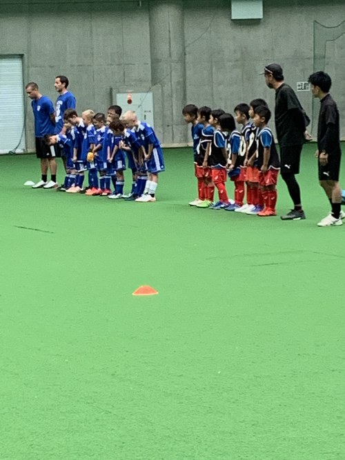 Ｕ－９フットサルＴＲＭ　in具志川ドーム