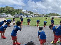 Ｕ－９フットサルＴＲＭ　in具志川ドーム 2019/10/01 16:00:34