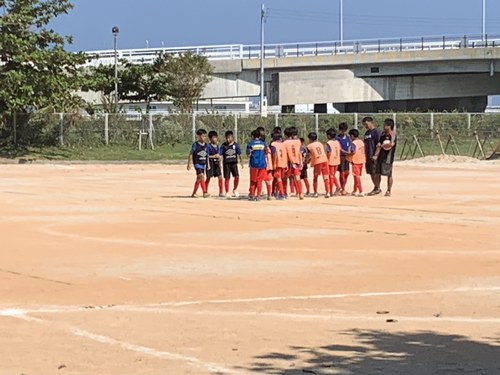 10／5(土) TRM　若狭・豊崎・西原南