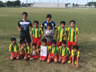 海邦銀行ジュニアサッカーフェスティバル