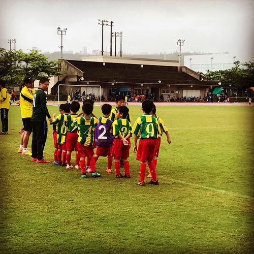 海邦銀行ジュニアサッカーフェスティバル