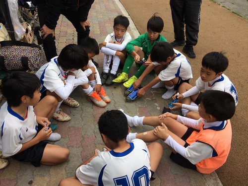 第4回N-STYLEカップ少年サッカー大会（U11）