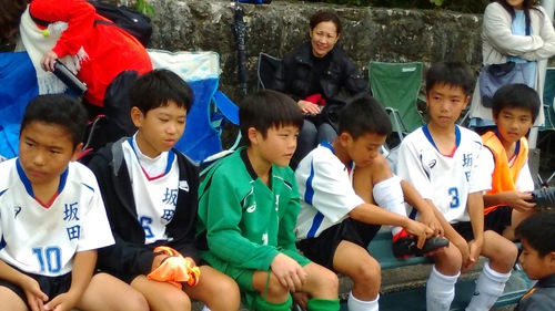 第4回N-STYLEカップ少年サッカー大会（U11）