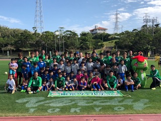 東京ヴェルディサッカー教室