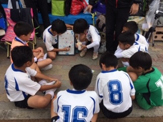 第4回N-STYLEカップ少年サッカー大会（U11）