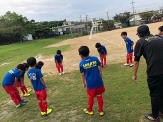 東風平JSC　TRM