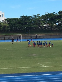 児童オリンピック浦添地区大会 2019/08/01 15:29:43