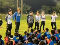 FC琉球　サッカー教室　in　西原 2019/12/04 11:47:58