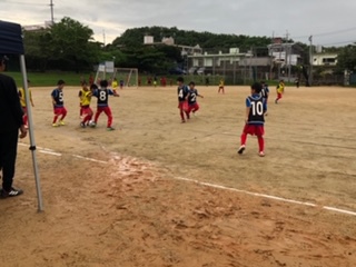 東風平JSC　TRM