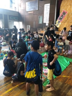 坂田の金太郎祭り