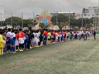 第22回沖縄トロピカルカップ国際少年サッカー大会