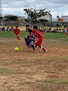 第14回浦西宅建カップ少年サッカー大会