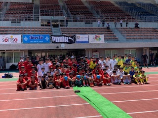 プーマフットボールフェスティバル2019