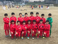 第38回北九州近県少年サッカー大会 2019/01/17 13:29:01