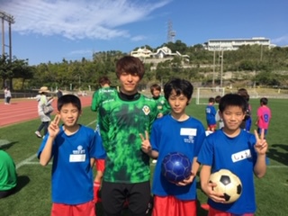 東京ヴェルディサッカー教室