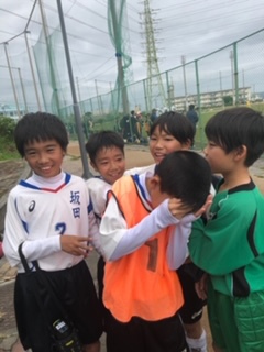 第4回N-STYLEカップ少年サッカー大会（U11）