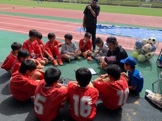 プーマフットボールフェスティバル2019