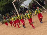 北谷ニライカップエイト　U-9 2019/06/11 11:47:49