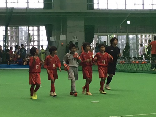 バーモントカップ第29回フットサル選手権大会　沖縄県大会