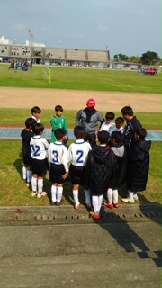 第4回N-STYLEカップ少年サッカー大会（U11）