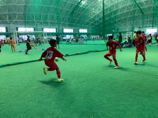 バーモントカップ第29回フットサル選手権大会　沖縄県大会