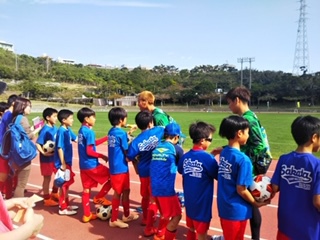 東京ヴェルディサッカー教室