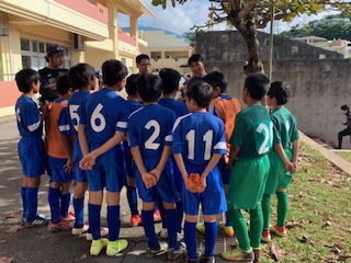 第22回沖縄トロピカルカップ国際少年サッカー大会