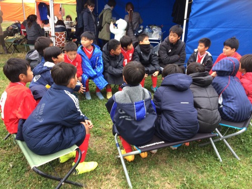 第38回北九州近県少年サッカー大会