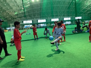 バーモントカップ第29回フットサル選手権大会　沖縄県大会