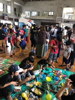 坂田の金太郎祭り