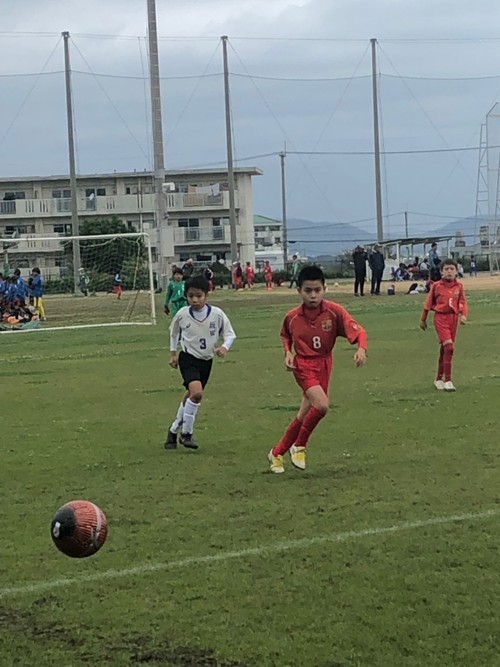 第4回N-STYLEカップ少年サッカー大会（U11）