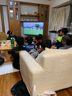 第4回N-STYLEカップ少年サッカー大会（U11）