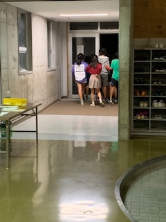 6年学年レク