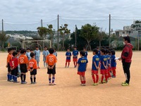 TRM U-9、U-8 in 松島小 2020/02/26 11:07:34