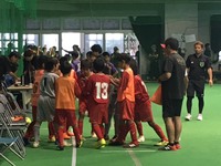 バーモントカップ第29回フットサル選手権大会　沖縄県大会 2019/06/11 11:13:44