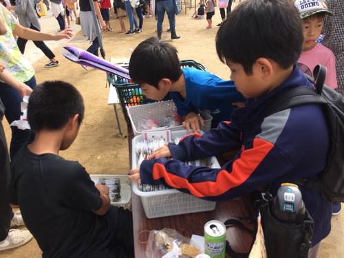 金太郎祭！大盛況でした！