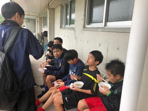 2019初蹴り