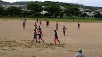久しぶりの練習試合 2020/06/21 08:21:35