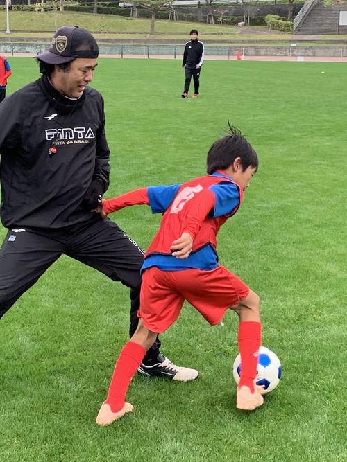 2019初蹴り
