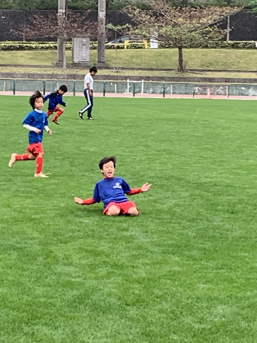 2019初蹴り