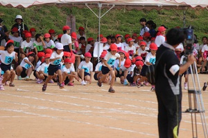 運動会2014♪