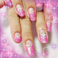 ピンクラメ 2013/07/02 21:46:07