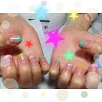 カラフルフレンチ 2013/04/30 23:43:59