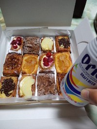 こ、こ、これは宝石箱じゃ〜♪