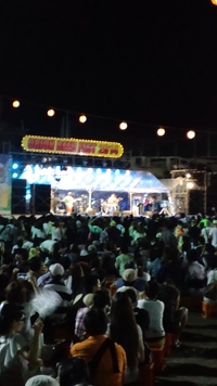 ビア＆エイサー祭り