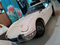 トヨタ2000 GT 2015/03/27 08:28:24