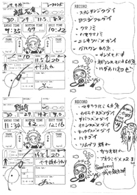 隠れた才能？ 2015/09/20 18:19:00