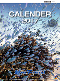 2017年オリジナルカレンダー 2016/12/10 17:57:46