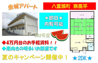 金城アパート 2017/08/08 10:01:00
